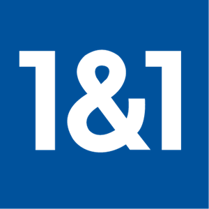 1&1 mobile logo