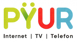 Pyur Internet logo
