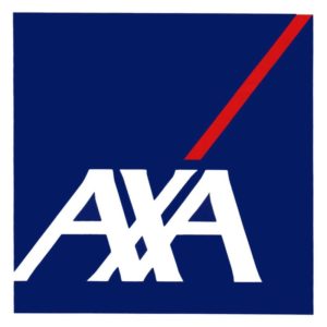 Axa insurance logo