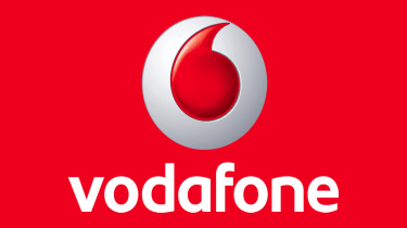 vodafone Internet logo